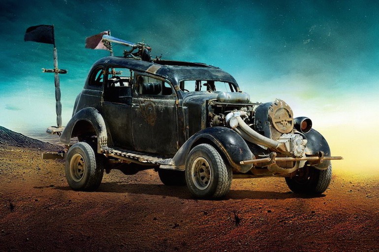 Ky la dan “xe dien” trong “bom tan” Mad Max sap ra mat-Hinh-2